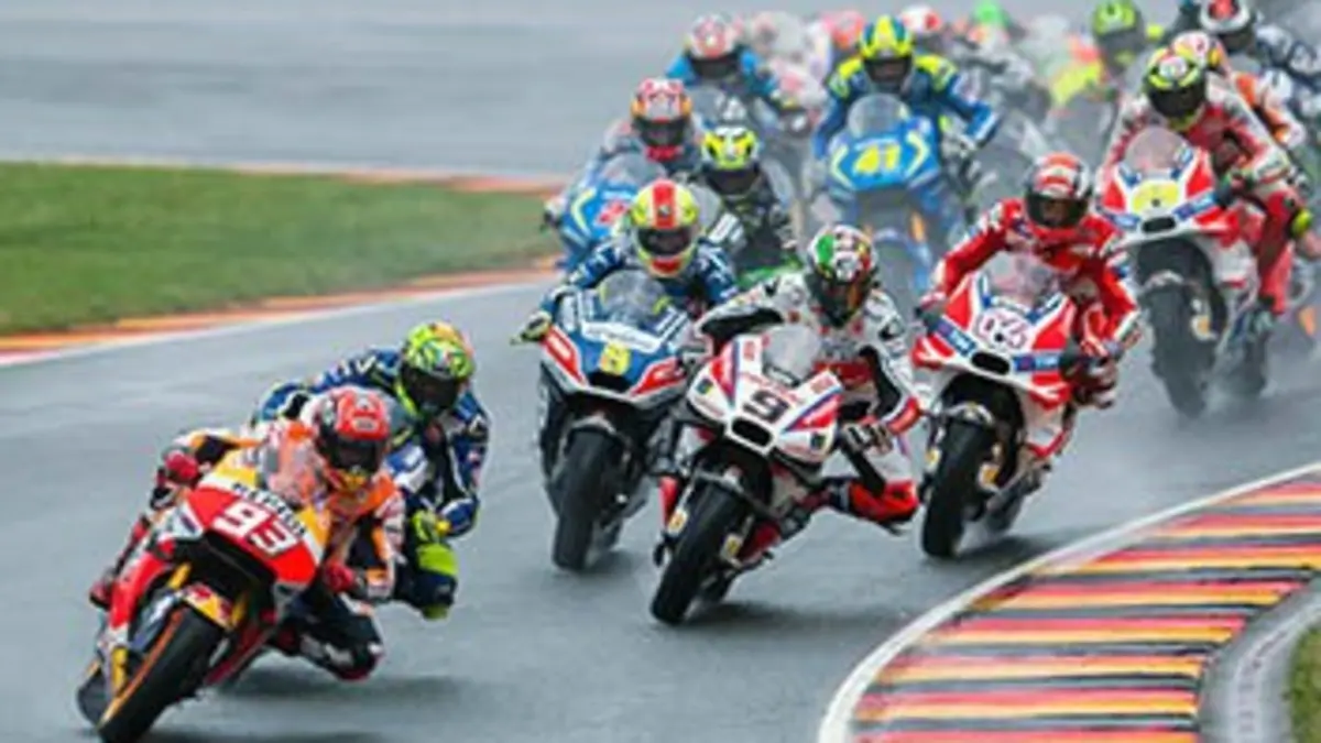 Grand Prix de République tchèque Motocyclisme Championnat du monde de vitesse 2016