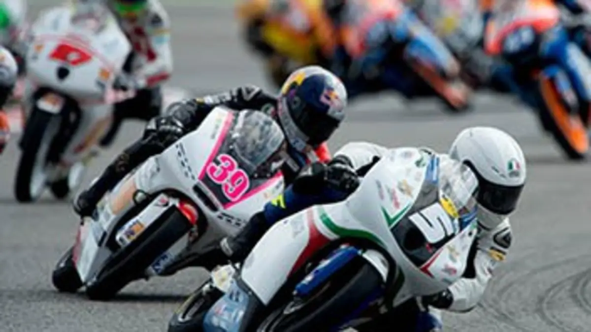 Grand Prix de Saint-Marin Motocyclisme Championnat du monde de vitesse 2017