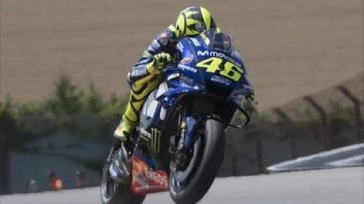 Grand Prix de Saint-Marin Motocyclisme Championnat du monde de vitesse 2018