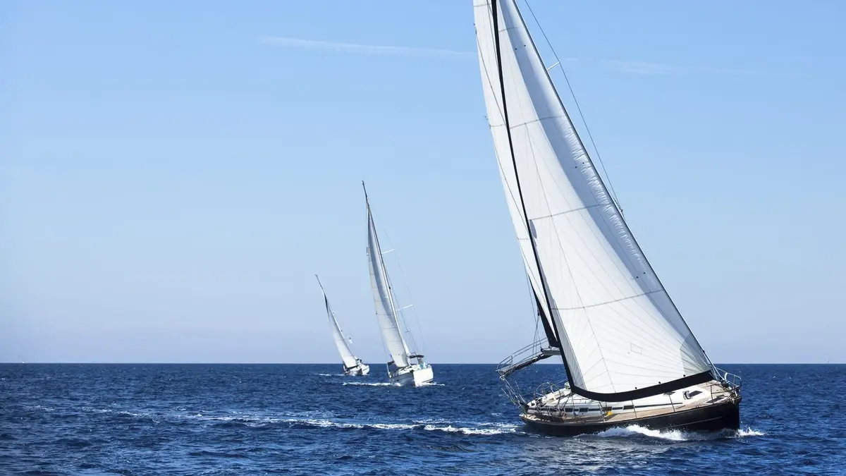 Grand Prix de San Francisco Voile Sail GP 2025