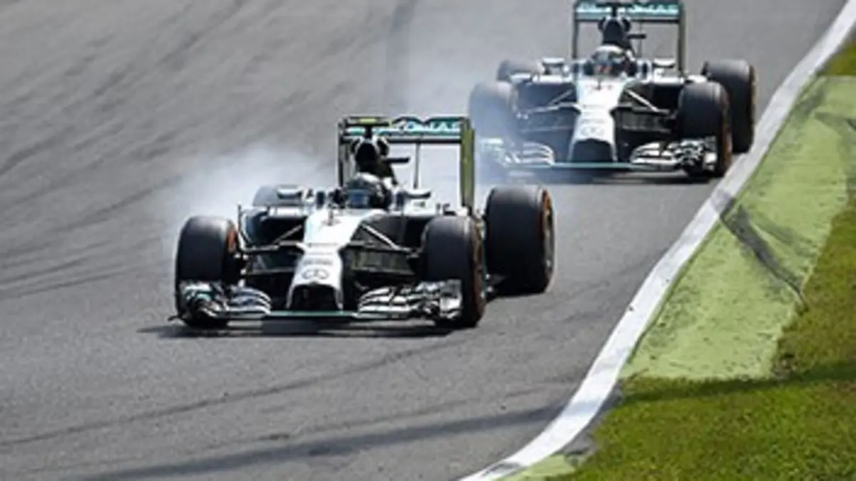 Grand Prix de Singapour Formule 1 Championnat du monde 2015
