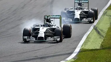 Grand Prix de Singapour Formule 1 Championnat du monde 2015