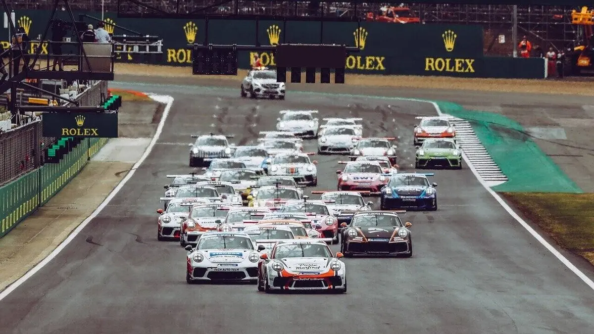 Grand Prix de Styrie Automobilisme Porsche Super Cup 2021