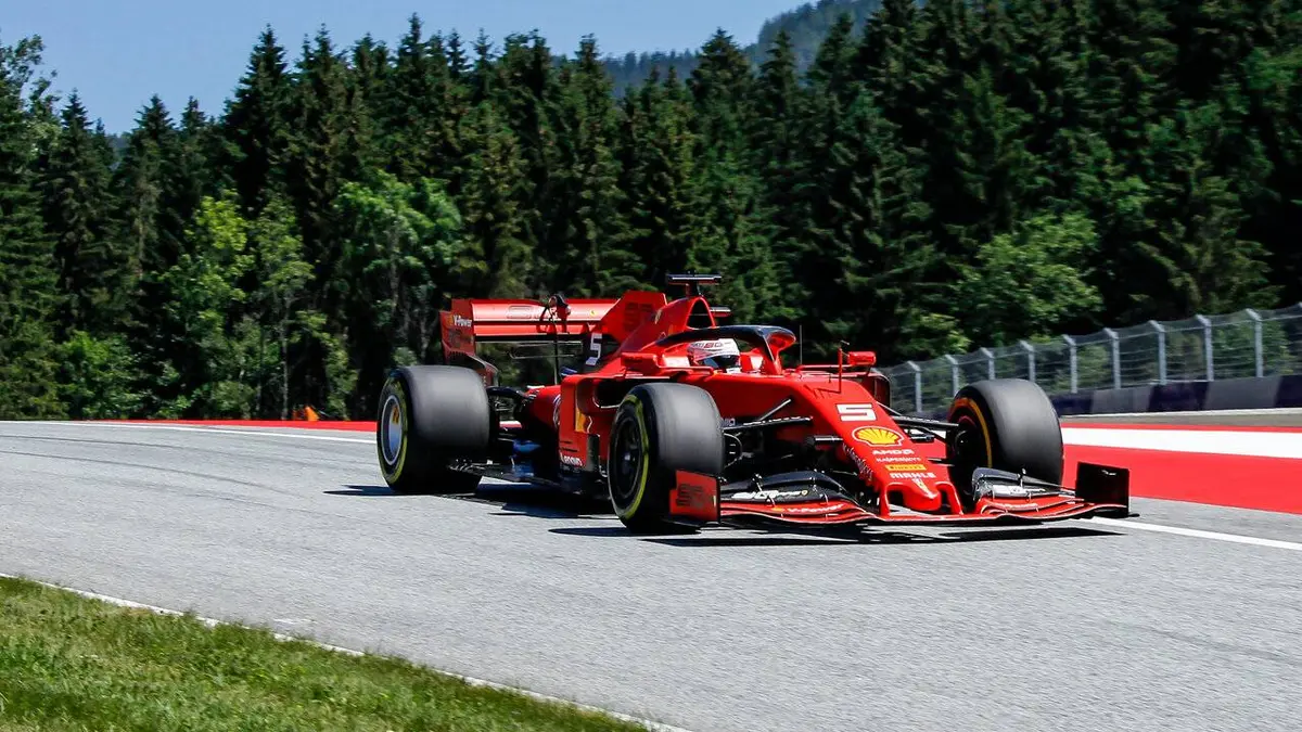 Grand Prix de Styrie Formule 1 Championnat du monde 2021