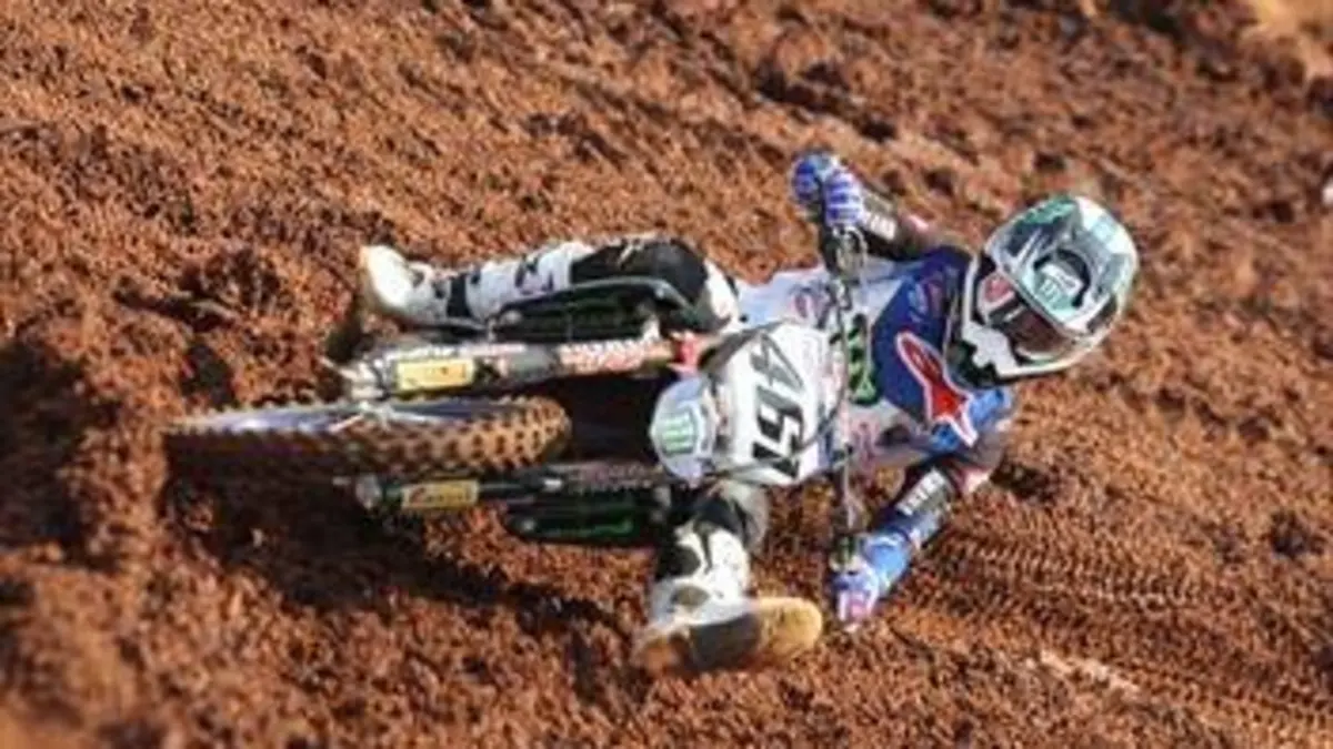 Grand Prix de Suède Motocross Championnat du monde 2019