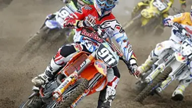 Grand Prix de Suisse Motocross Championnat du monde 2016