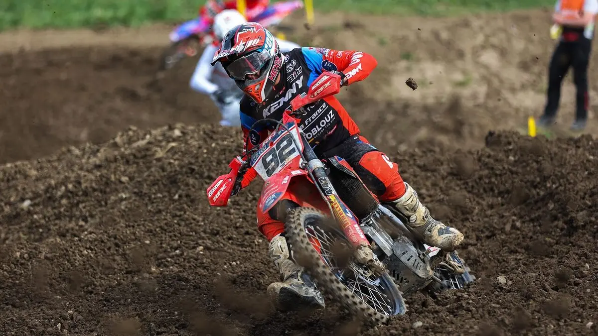 Grand Prix de Suisse Motocross Championnat du monde 2025