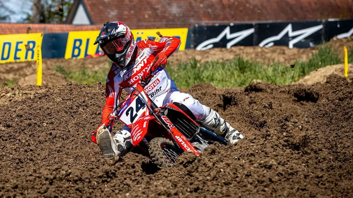 Visuel de Grand Prix de Suisse - Motocross Championnat du monde 2026