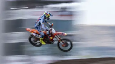 Grand Prix de Suisse. MX2. 1re course Motocross Championnat du monde 2026