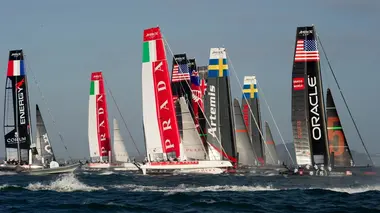 Grand Prix de Tarente Voile Sail GP 2023/2024