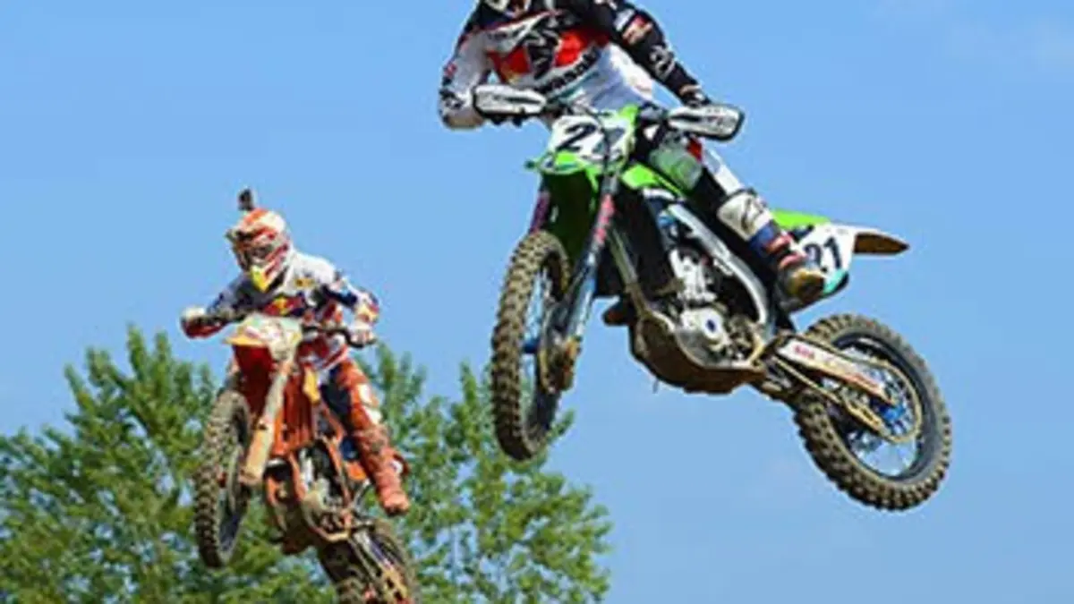 Grand Prix de Thaïlande Motocross Championnat du monde 2016
