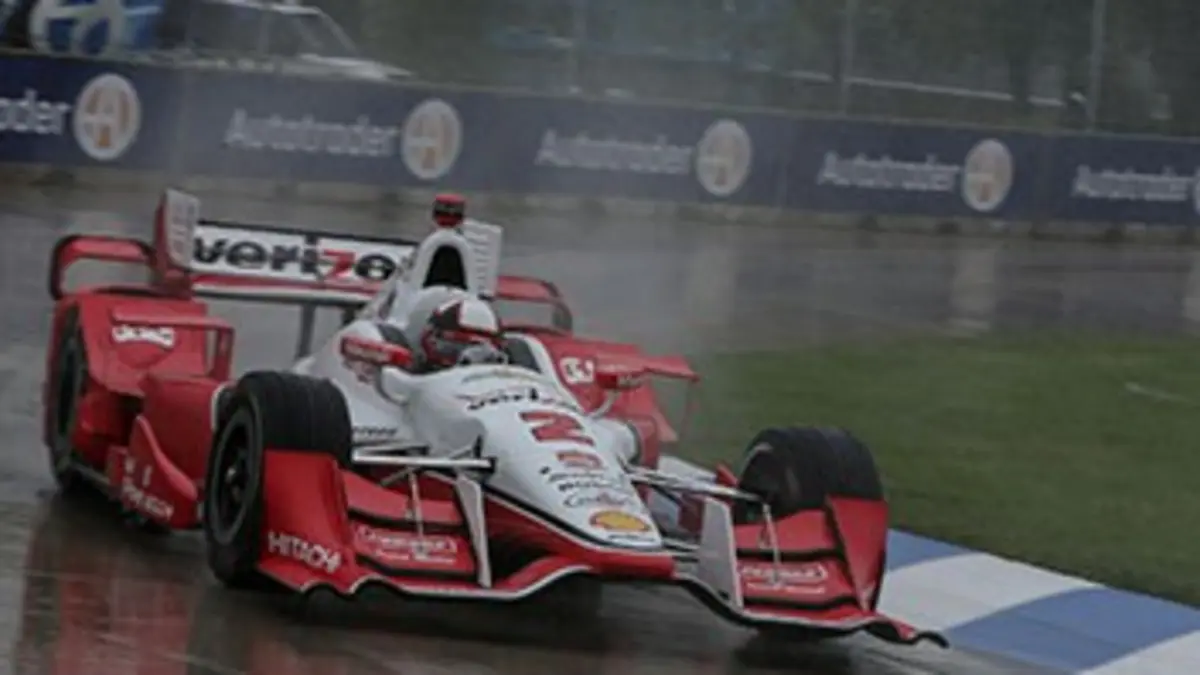 Grand Prix de Toronto Indycar IndyCar Series 2015