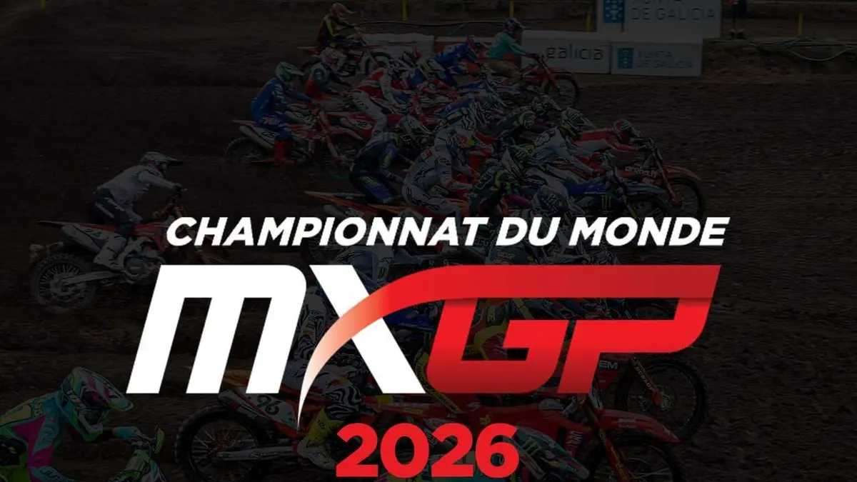 Grand Prix de Trentino Motocross Championnat du monde 2026