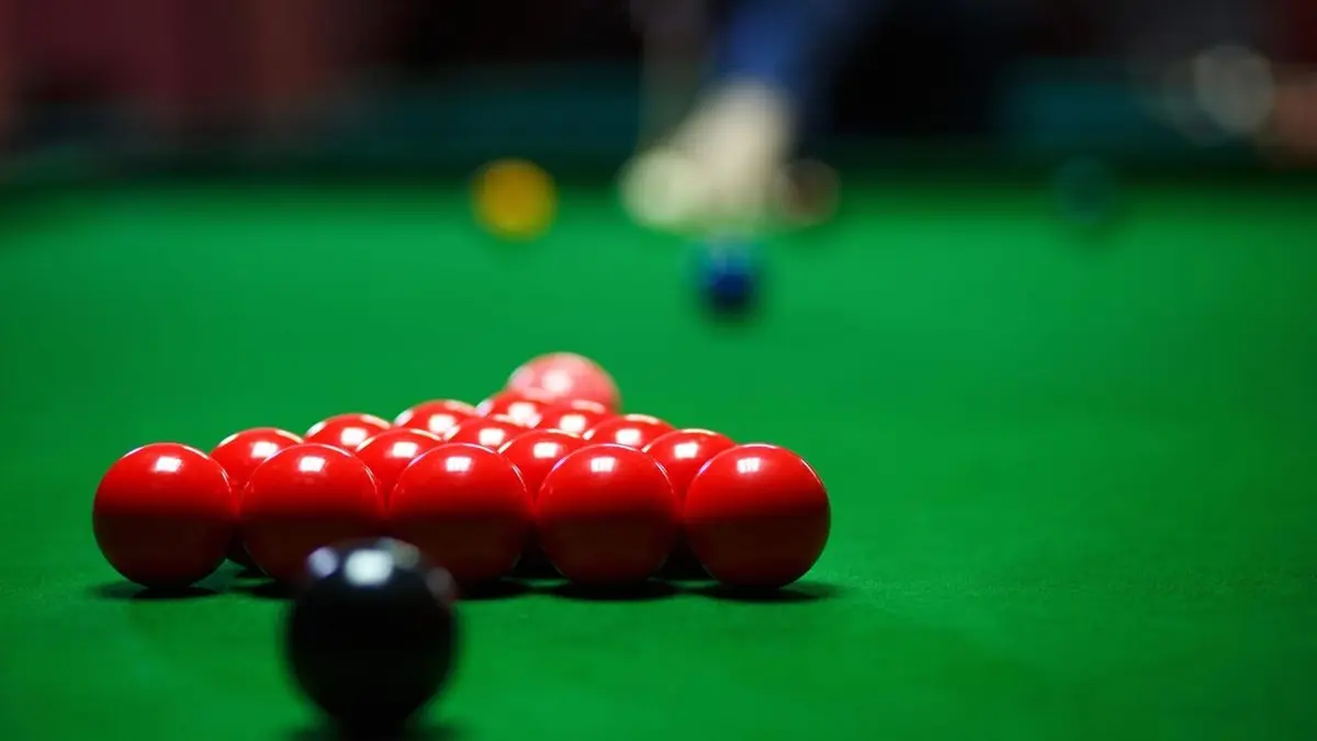 Grand Prix de Xi'an Snooker Snooker Main Tour 2025