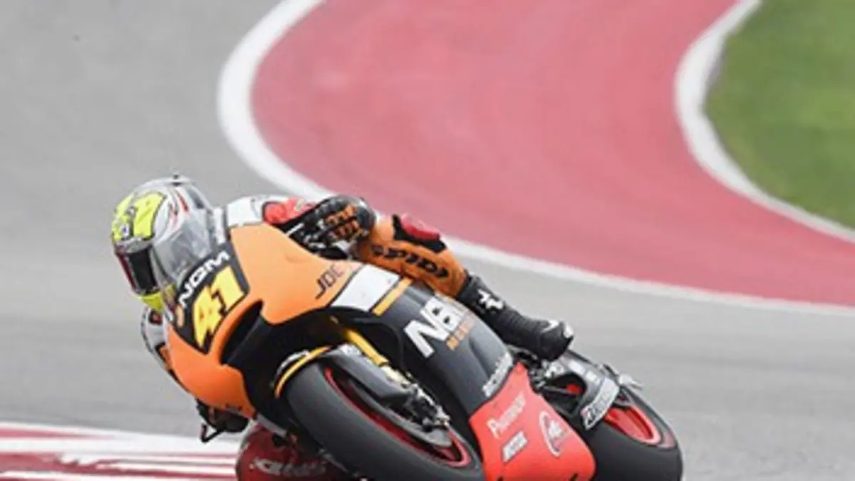 Grand Prix des Amériques Motocyclisme Championnat du monde de vitesse 2015
