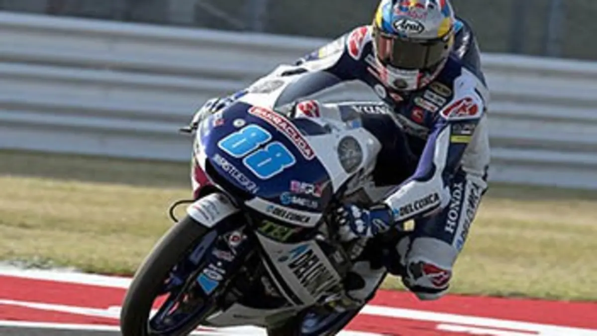 Grand Prix des Amériques Motocyclisme Championnat du monde de vitesse 2018