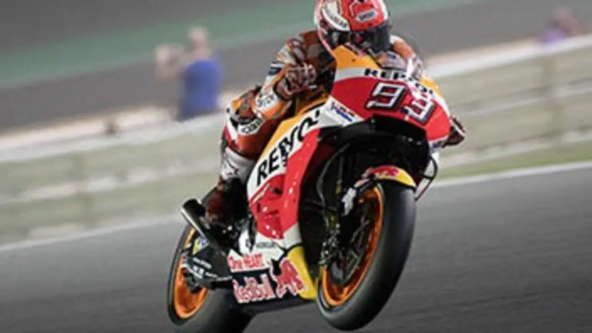 Grand Prix des Amériques Motocyclisme Championnat du monde de vitesse 2018