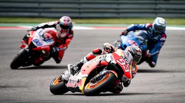 Grand Prix des Amériques Motocyclisme Championnat du monde de vitesse 2025