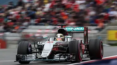 Grand Prix des Etats-Unis Formule 1 Championnat du monde 2016