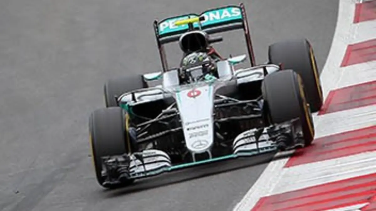 Grand Prix des Etats-Unis Formule 1 Championnat du monde 2016