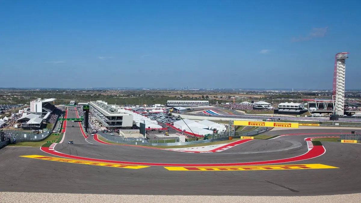 Grand Prix des Etats-Unis Formule 1 Championnat du monde 2021