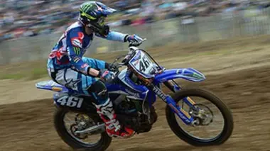 Grand Prix des Etats-Unis Motocross Championnat du monde 2016