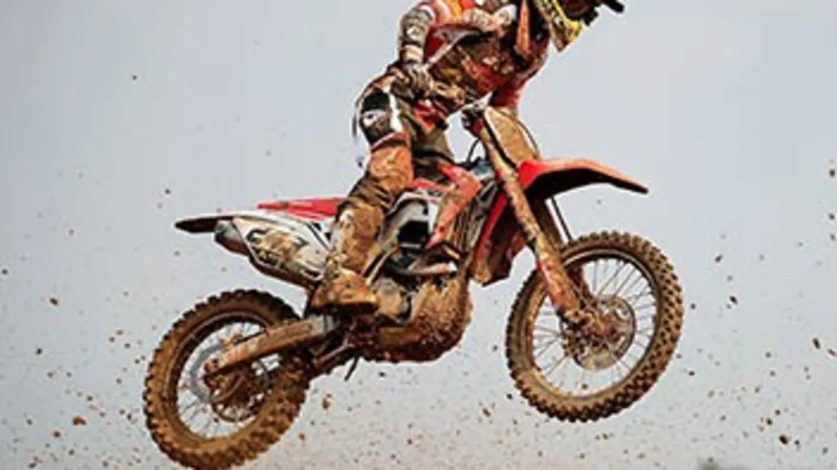 Grand Prix des Pays-Bas Motocross Championnat du monde 2017