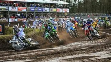 Grand Prix des Pays-Bas Motocross Championnat du monde MXGP 2019