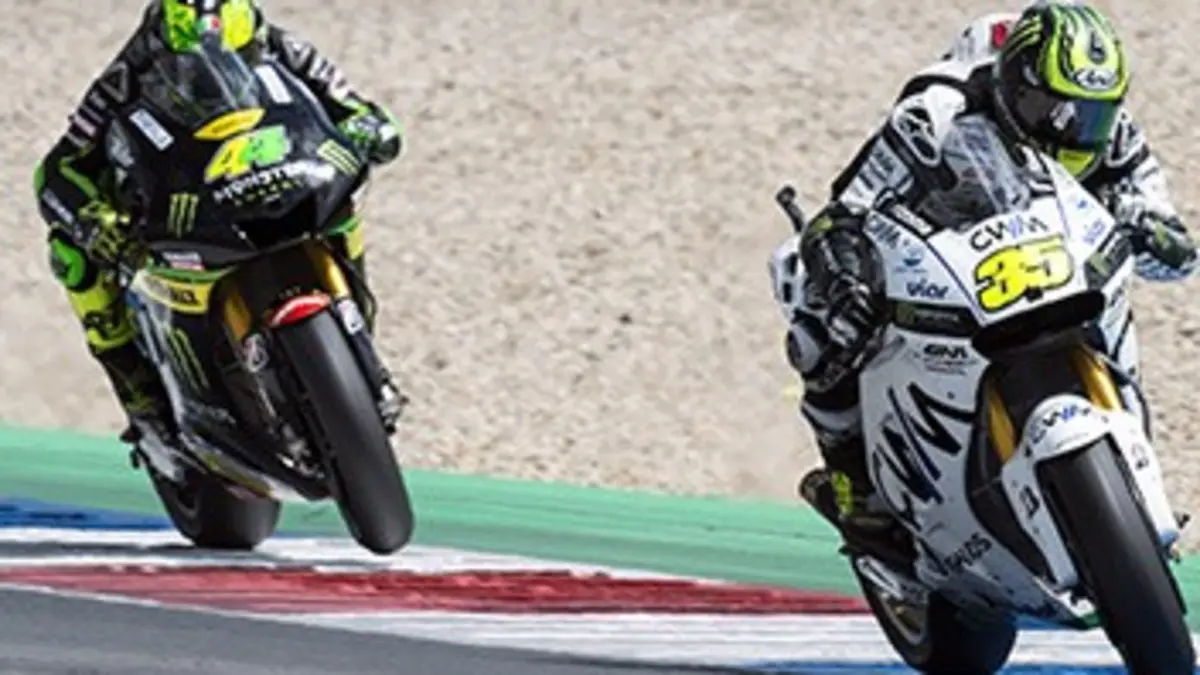 Grand Prix des Pays-Bas Motocyclisme Championnat du monde de vitesse 2016