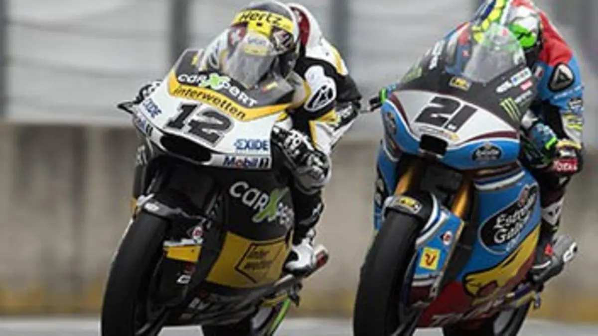 Grand Prix des Pays-Bas Motocyclisme Championnat du monde de vitesse 2017