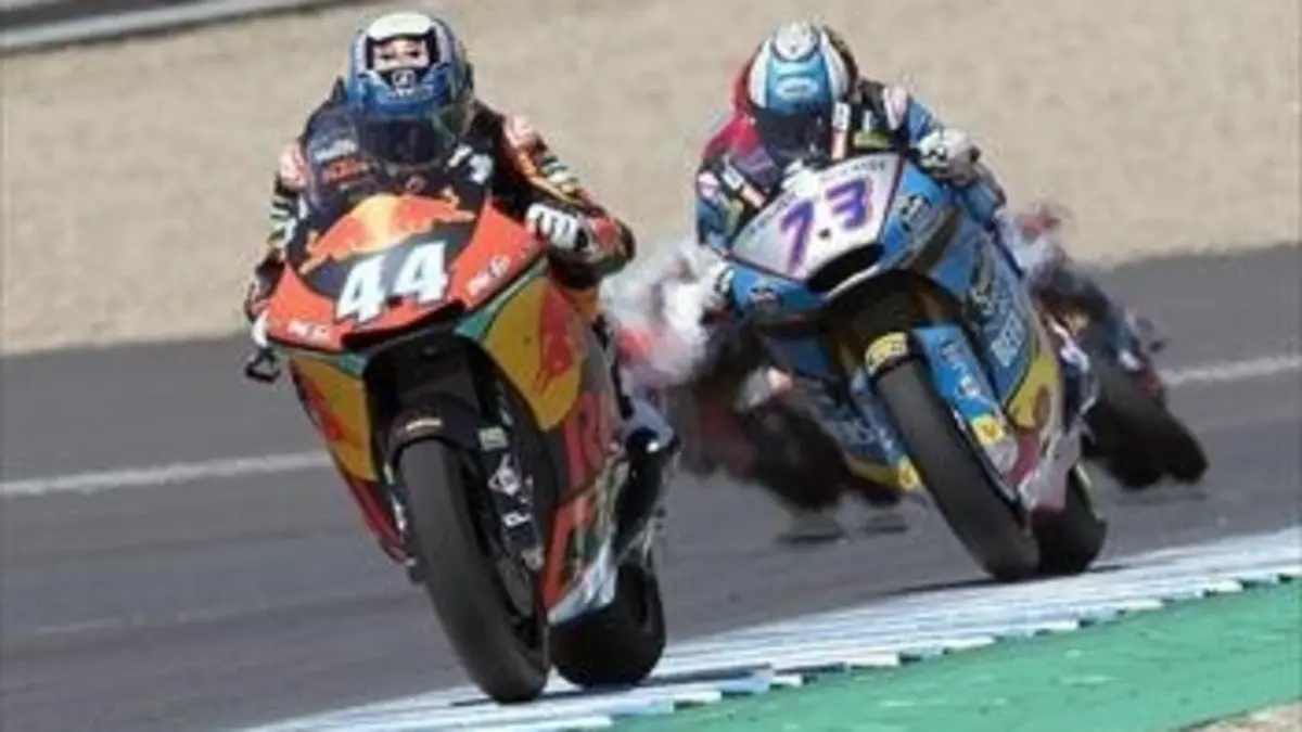 Grand Prix des Pays-Bas Motocyclisme Championnat du monde de vitesse 2018