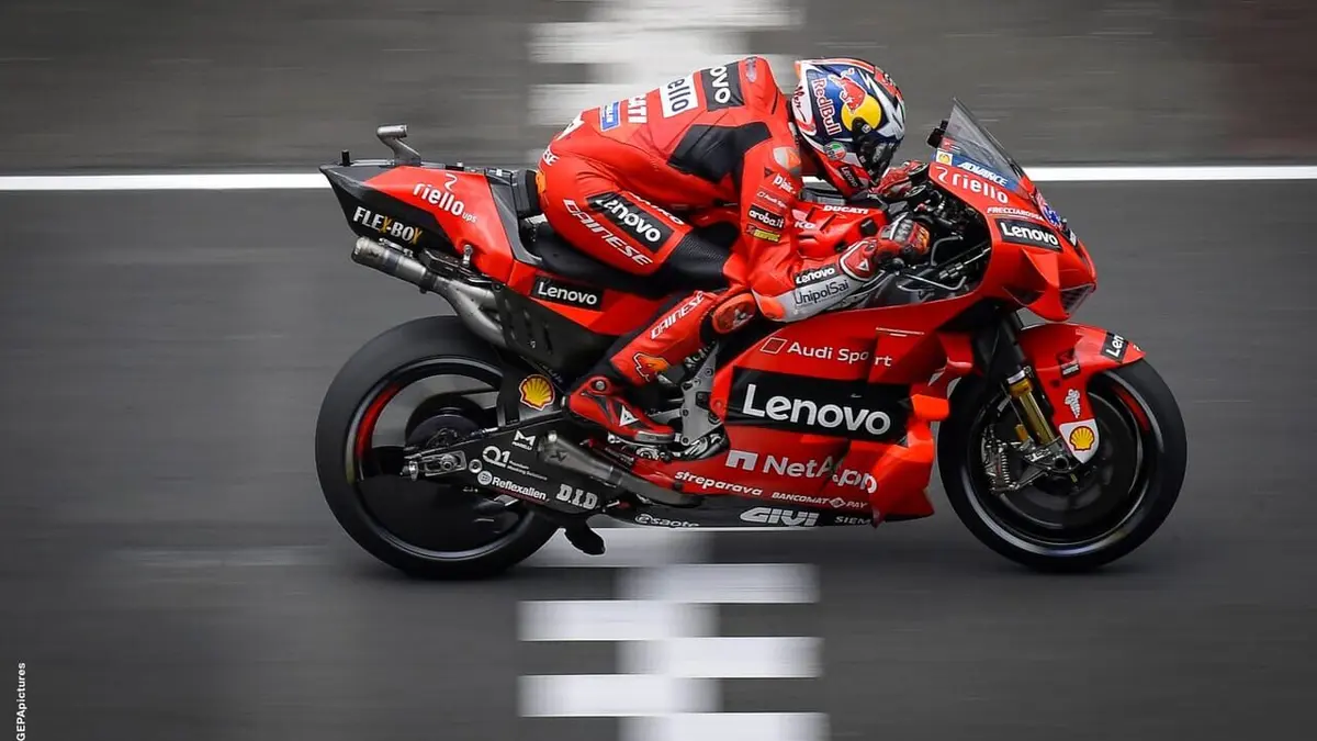 Grand Prix des Pays-Bas Motocyclisme Championnat du monde de vitesse 2025