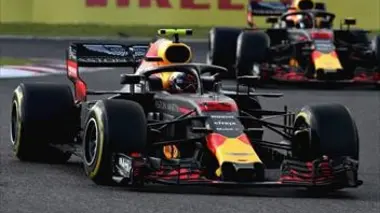 Grand Prix du Mexique Formule 1 Championnat du monde 2018