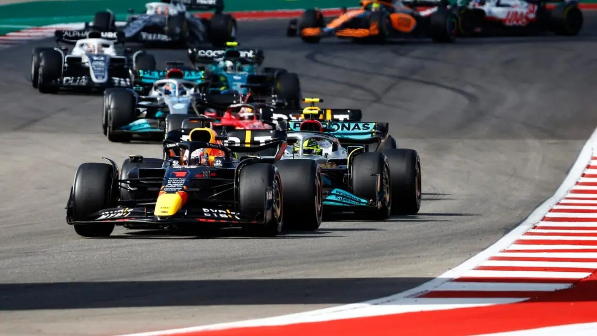 Grand Prix du Mexique Formule 1 Championnat du monde 2024