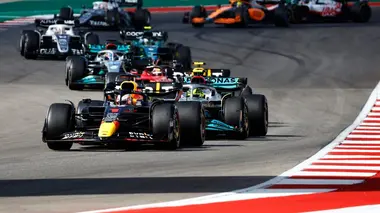 Grand Prix du Mexique Formule 1 Championnat du monde 2024