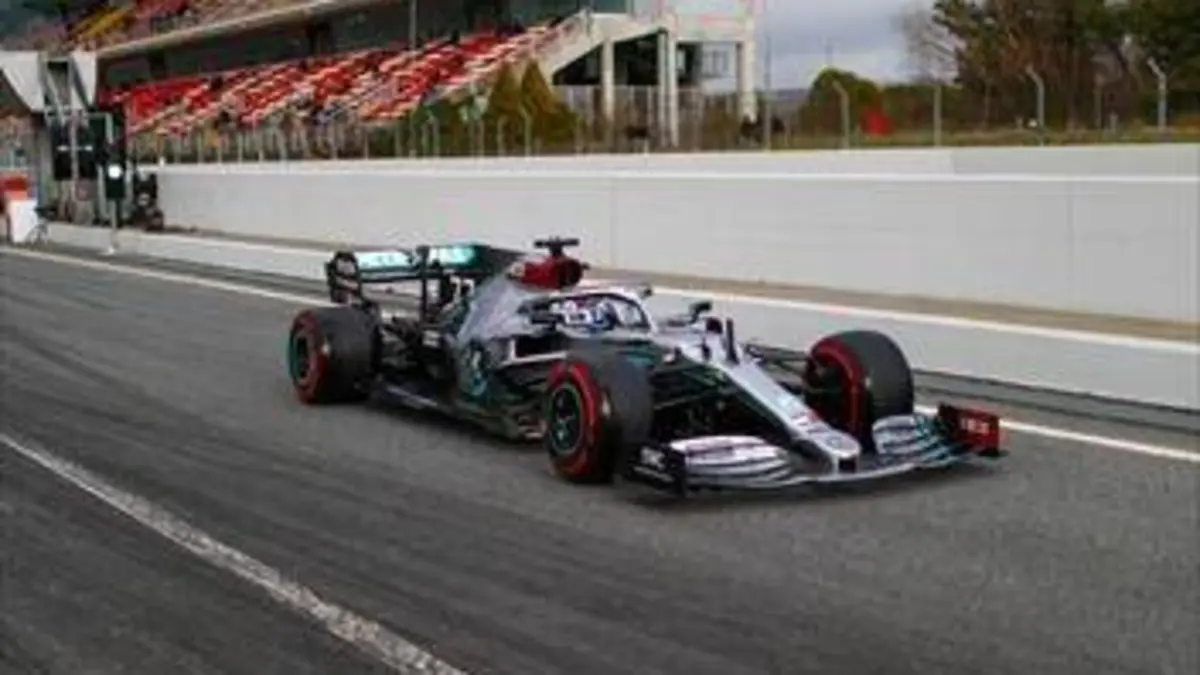 Grand Prix du Portugal Formule 1 Championnat du monde 2020