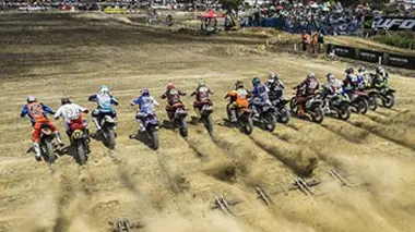Grand Prix du Qatar Motocross Championnat du monde 2016
