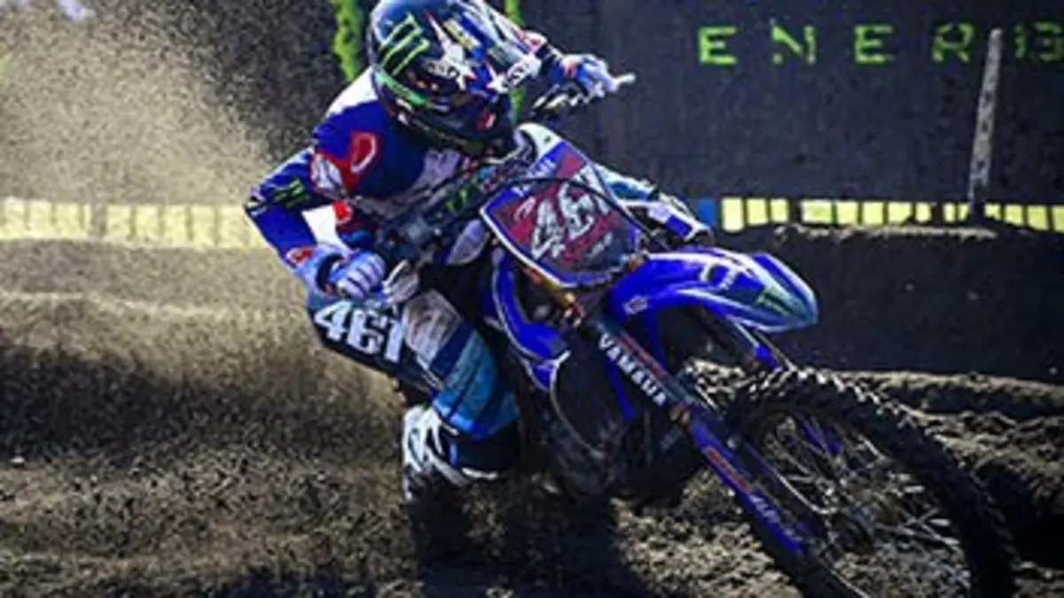 Grand Prix du Qatar Motocross Championnat du monde 2017