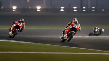 Grand Prix du Qatar Motocyclisme Championnat du monde de vitesse 2016