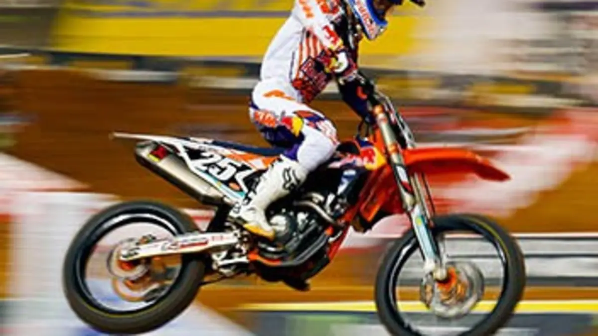 Grand Prix du Trentin Motocross Championnat du monde 2016