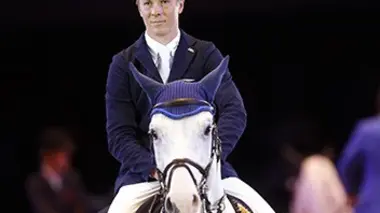 Grand Prix Equitation Indoor Brabant 2015