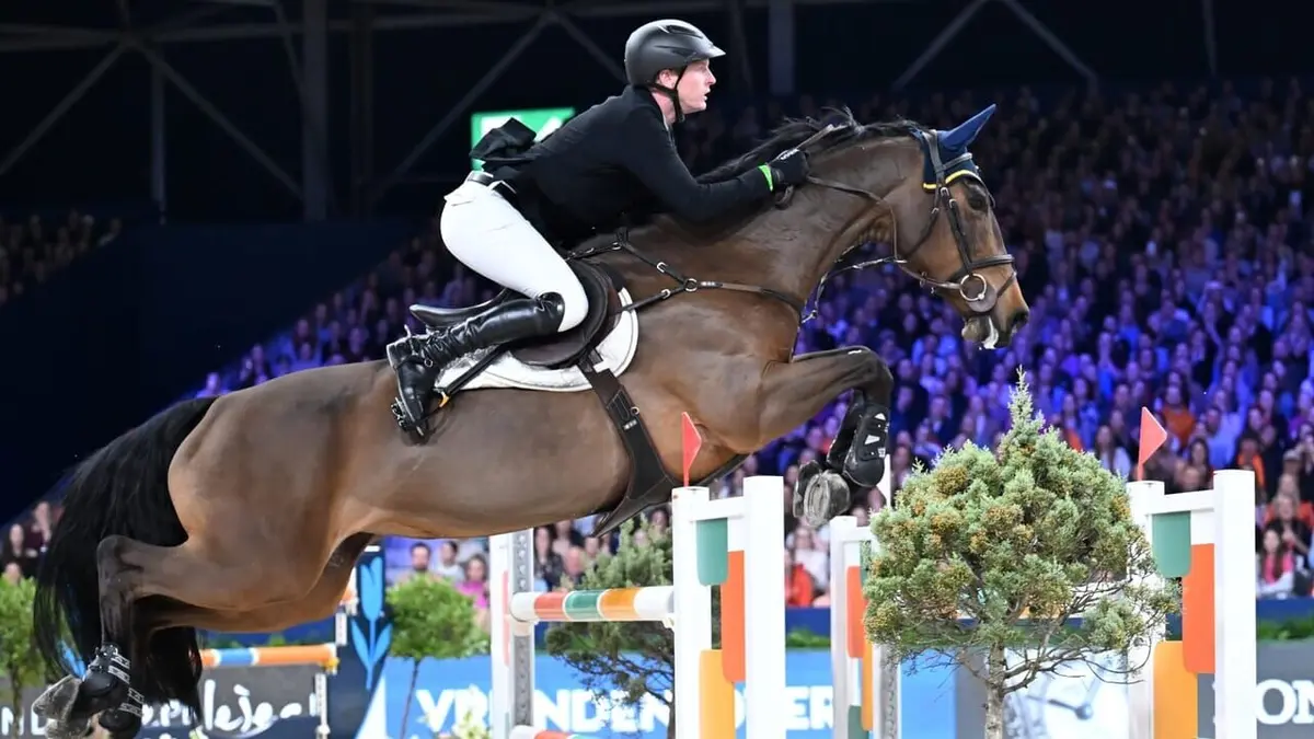 Grand Prix Hermès Equitation Saut Hermès 2024