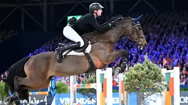 Grand Prix Hermès Equitation Saut Hermès 2024