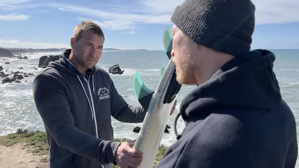 Grand requin blanc : Noël sanguinaire