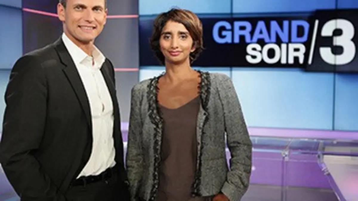 Grand Soir 3 Edition spéciale attentats