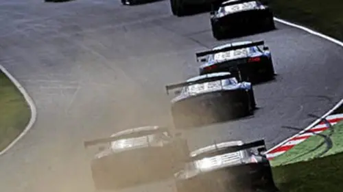 1re manche Grand Tourisme Blancpain Sprint Series 2016