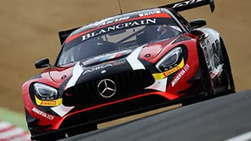 3e manche Grand Tourisme Blancpain GT Series Endurance Cup 2017