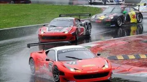 1re manche Grand Tourisme Blancpain GT Series Endurance 2019