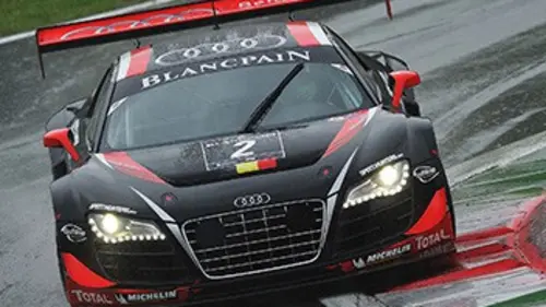 Résumé de la saison Grand Tourisme Blancpain Endurance Series 2014