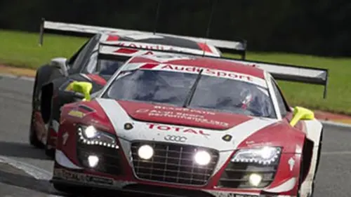 1re manche Grand Tourisme Blancpain Endurance Series 2015